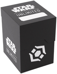 Star Wars Unlimited Soft Crate - Black/White