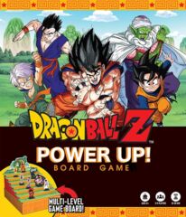 Dragonball Z Power Up!