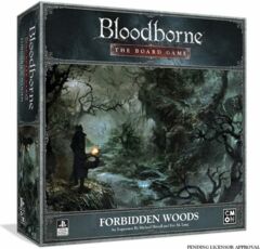 Bloodborne: Forbidden Woods Expansion