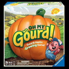 Oh My Gourd! Gourd-tastic Growing Game!