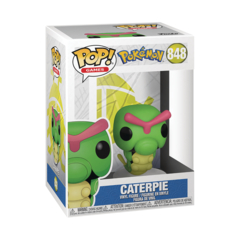 POP GAMES POKEMON S8 CATERPIE VIN FIG