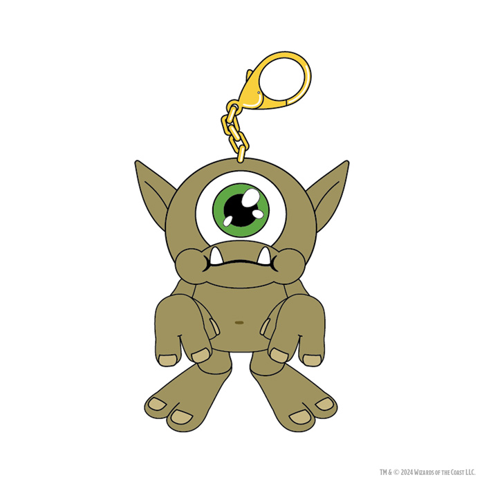 Magic: the Gathering: Fblthp Plush Charm by Kidrobot - Magic Arena