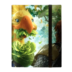 Magic: The Gathering®—FINAL FANTASY™ Gysahl Greens 9-Pocket PRO-Binder