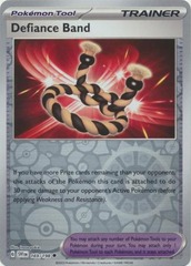 Defiance Band - 169/198 - Uncommon - Reverse Holo