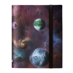 Ultra Pro - Edge of Eternities - 9-Pocket PRO-Binder - Solar System