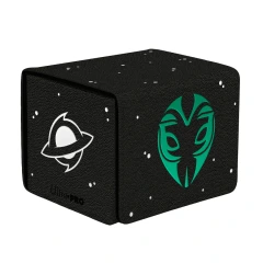 Ultra Pro - Edge of Eternities - Alcove Edge Box - Green Mythic