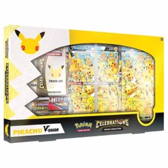 Pikachu V Union Special Collection Box