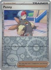 Penny - 183/198 - Uncommon - Reverse Holo