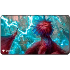 Ultra Pro Stitched Playmat Magic the Gathering Commander Series 3 Niv-Mizzet