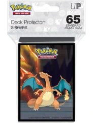 Ultra Pro Sleeves: Pokemon Gallery Series - Scorching Summit (65ct)