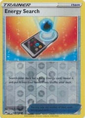 Energy Search - 128/159 - Common - Reverse Holo