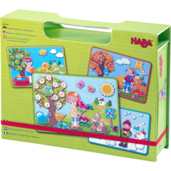 Magnetic Game Box The Season