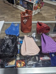 Dragonscale Dice bag