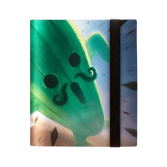 Magic: The Gathering®—FINAL FANTASY™ Jumbo Cactuar 4-Pocket PRO-Binder