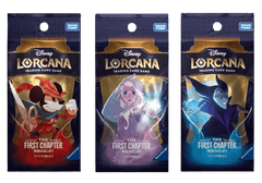 The First Chapter Booster Pack JP