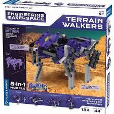 Terrain Walker