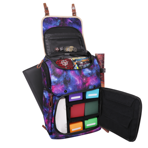 Enhance - Trading Card Full Backpack (Galaxy)