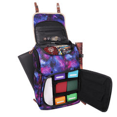 Enhance - Trading Card Full Backpack (Galaxy)