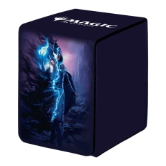 Outlaws of Thunder Junction Jace, Reawakened Alcove Flip Deck Box