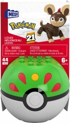 MEGA Pokemon Poke Ball Generations - Litleo