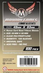 Mayday Games Tribune Card Sleeves 100ct