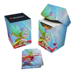 Magic: The Gathering®—FINAL FANTASY™ Terra, Herald of Hope (Commander) 100+ Deck Box