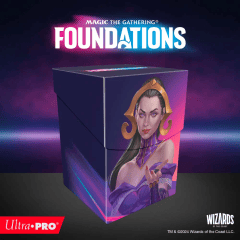 Foundations Liliana 100+ Deck Box