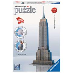 216 piece puzzle: Empire State Building