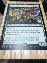 Nyxbloom Ancient - Giant Magicfest Card