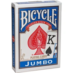 Bicycle Jumbo Playing Cards