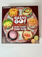 Gamewright - Sushi Go! - Spin Some for Dim Sum