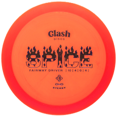Spice - Steady - Fairway Driver