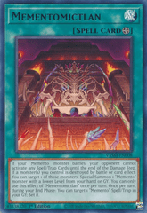 Mementomictlan - VASM-EN008 -  Rare - 1st Edition