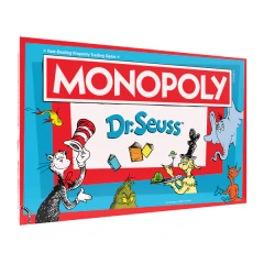 MONOPOLY®: Dr. Seuss