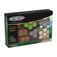 Heroscape: Lands of Valhalla Terrain Expansion