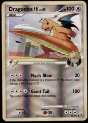 Dragonite FB - 56/147 - Uncommon - Reverse Holo