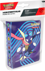 Pokemon - Scarlet & Violet: Stellar Crown Mini Portfolio (60)