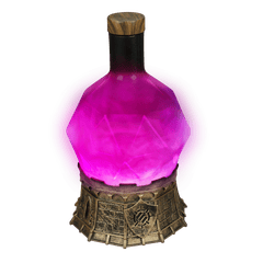 Sorcerer's Potion Light (Purple)