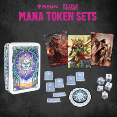 White Mana Token Set - Beadle & Grimm's