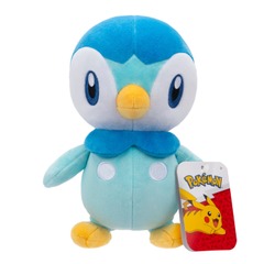 Pokemon 8in Plush - Piplup