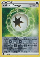 V Guard Energy - 169/195 - Uncommon - Reverse Holo