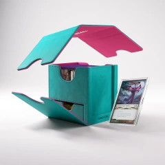 SIDEKICK PRO 100+ XL CONVERTIBLE - Teal/Pink