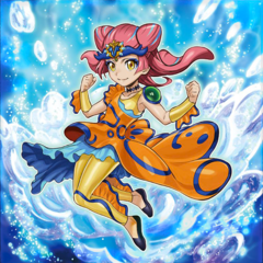 Marincess CHIM Support - Supers, Rares, Commons