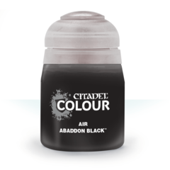 Air: Abaddon Black 24ml