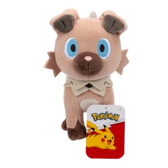 Pokemon 8in Plush - Rockruff