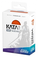 Katana Sleeves: Orange