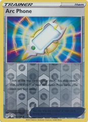 Arc Phone - 152/196 - Uncommon - Reverse Holo