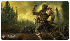 Fallout® Grave Titan Standard Gaming Playmat for Magic: The Gathering