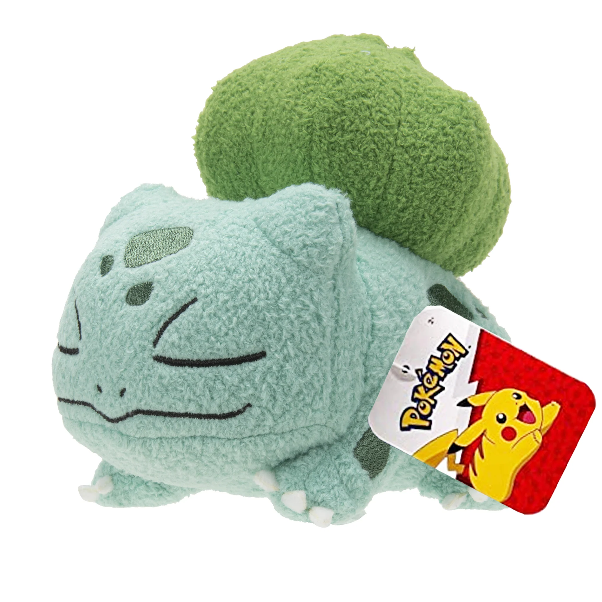 POKEMON 5IN SLEEPING PLUSH - Bulbasaur