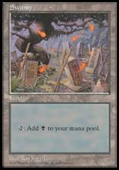 Swamp - Blue Pack (Spears)